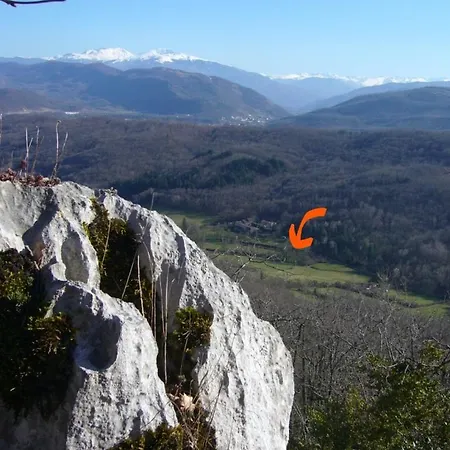 Feriehus De Mailhac *