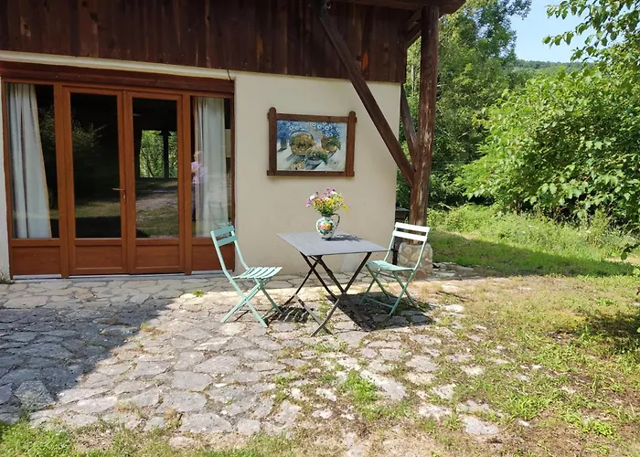 De Mailhac Σπίτι διακοπών Loubieres