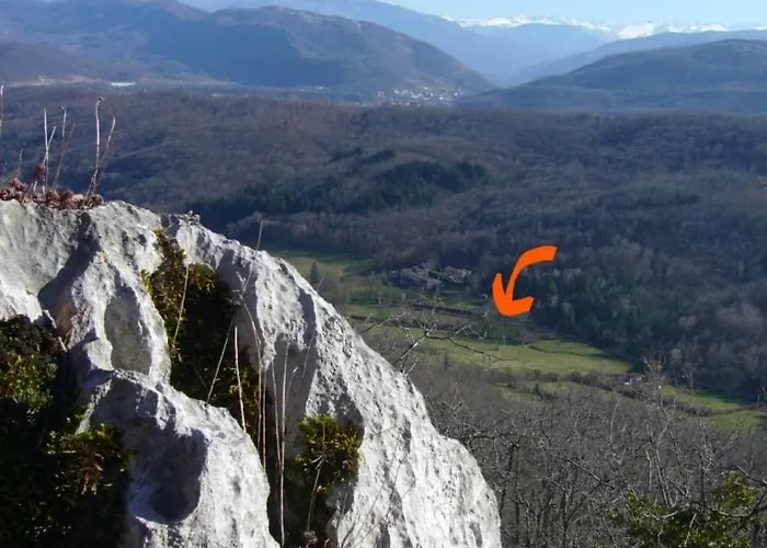 Σπίτι διακοπών De Mailhac *