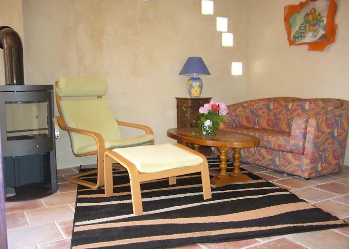 Σπίτι διακοπών De Mailhac *